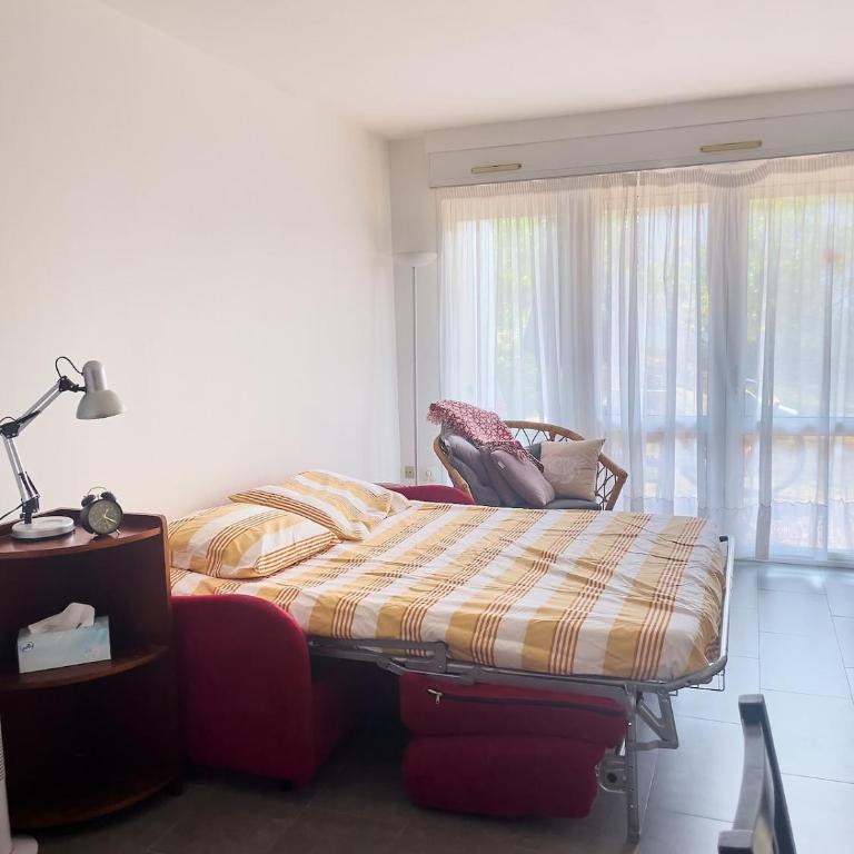 Appartement avec terrasse près de la plage - Apartment mit 1 Schlafzimmer - 2