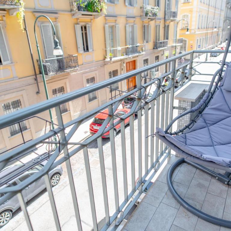 Bright and Central Flat - Metro & Station Nearby - Appartamento con 2 Camere da Letto - 20