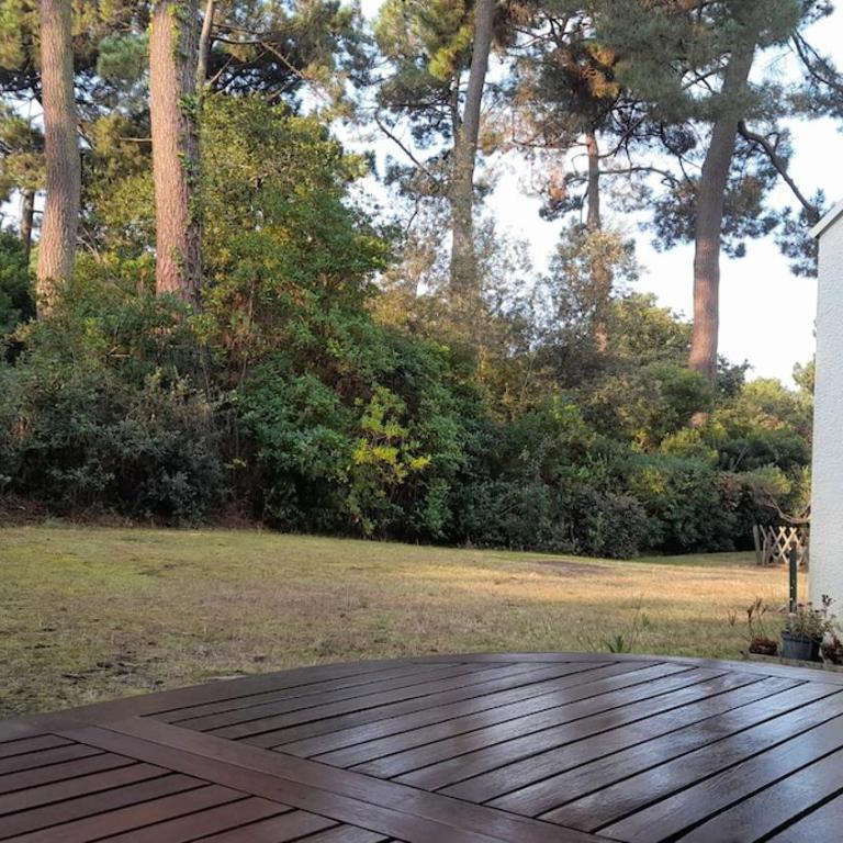 Appartement avec terrasse près de la plage - Apartment mit 1 Schlafzimmer - 9