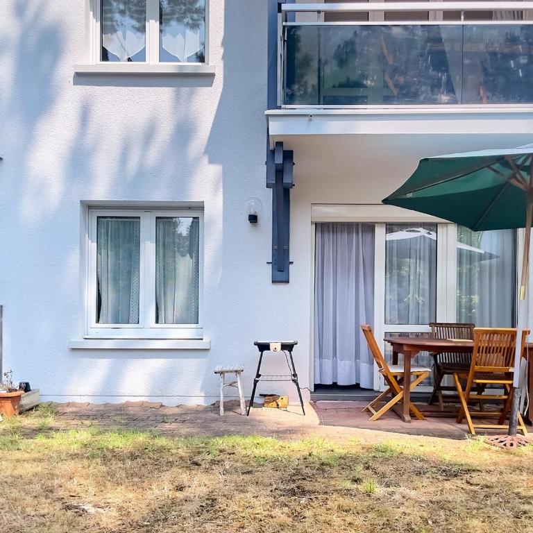 Appartement avec terrasse près de la plage - Apartment mit 1 Schlafzimmer - 11
