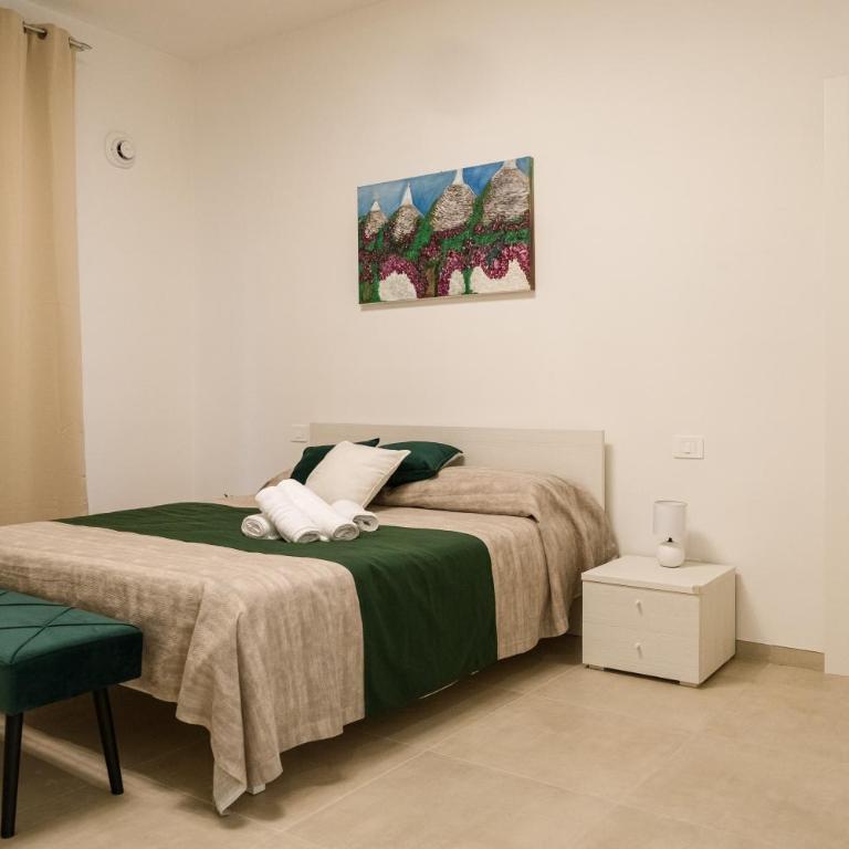 Villa Di Mola Egnazia and Pool - Appartamento con 2 Camere da Letto - 5