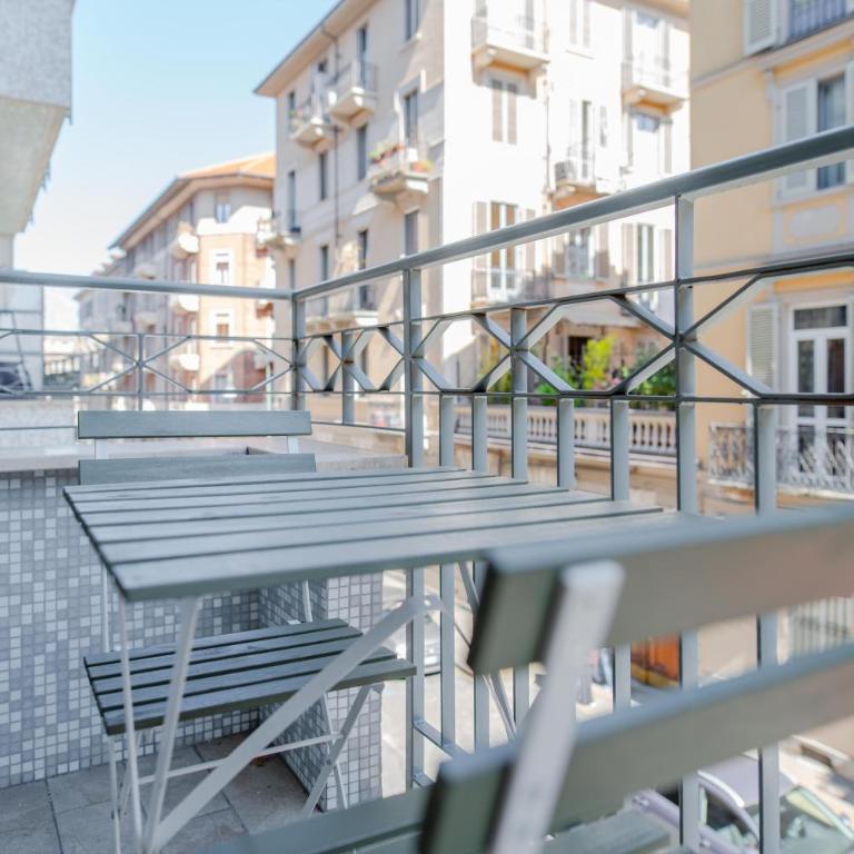 Bright and Central Flat - Metro & Station Nearby - Appartamento con 2 Camere da Letto - 38