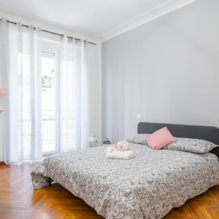 Bright and Central Flat - Metro & Station Nearby - Appartamento con 2 Camere da Letto - 33