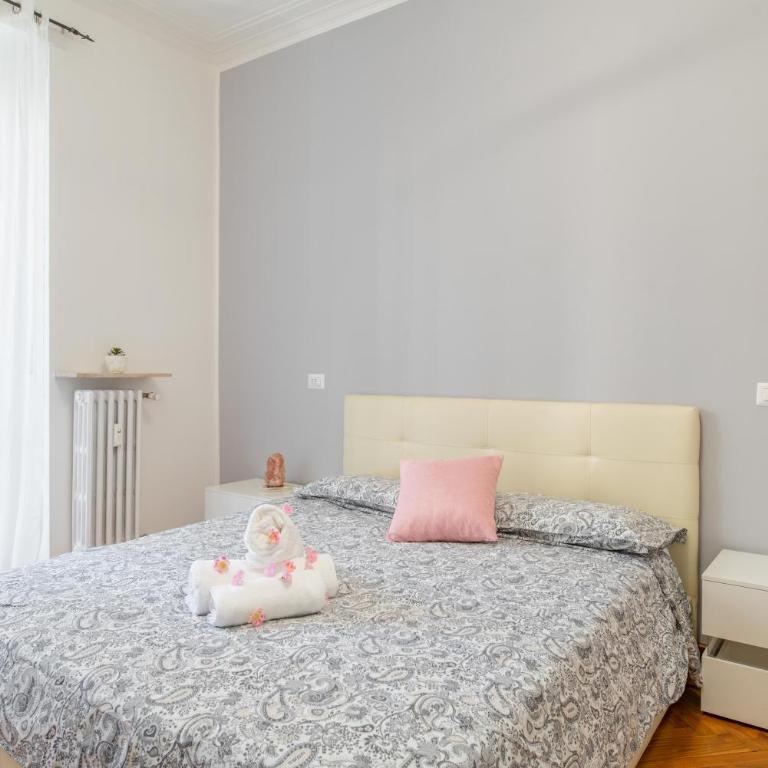 Bright and Central Flat - Metro & Station Nearby - Appartamento con 2 Camere da Letto - 16