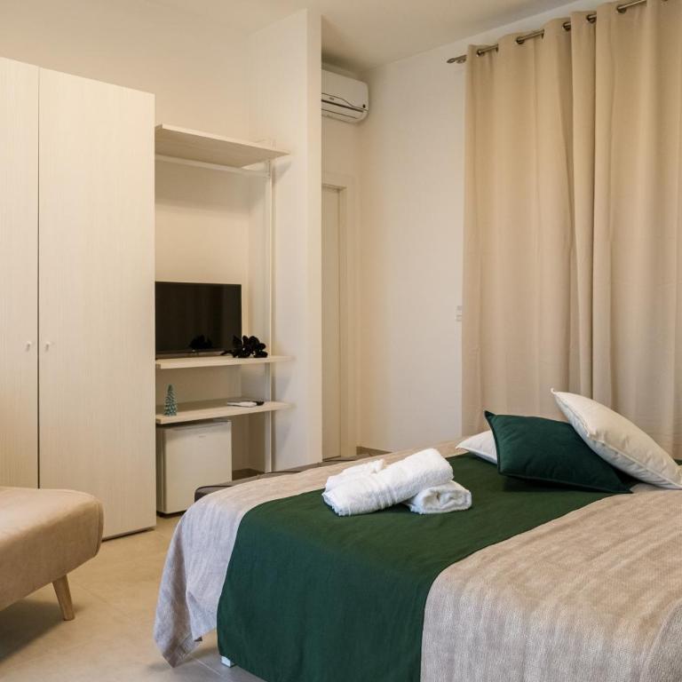 Villa Di Mola Egnazia and Pool - Appartamento con 2 Camere da Letto - 31
