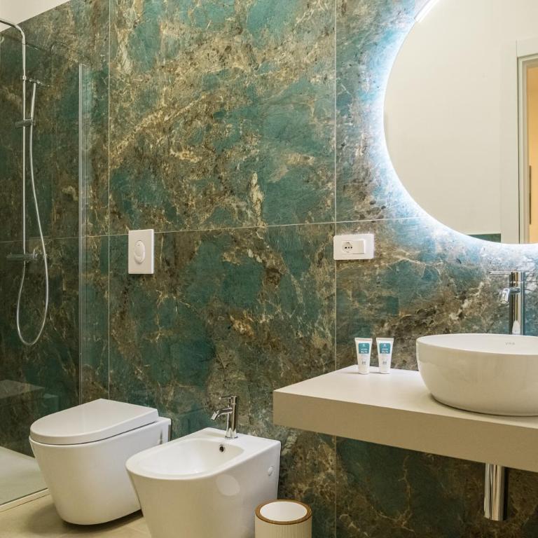 Villa Di Mola Egnazia and Pool - Appartamento con 2 Camere da Letto - 22