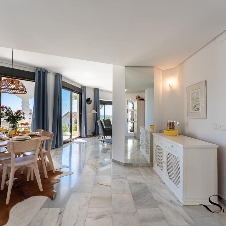 Seaview I 3BED I Sauna I Pool I Parking 60 - Casa Unifamiliar de 3 dormitorios - 10