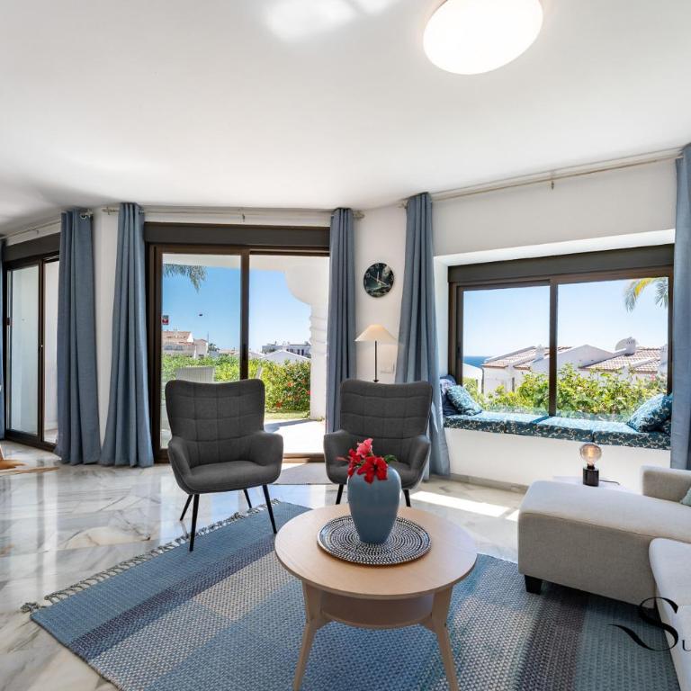 Seaview I 3BED I Sauna I Pool I Parking 60 - Casa Unifamiliar de 3 dormitorios - 13