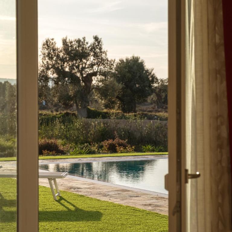 Villa Di Mola Egnazia and Pool - Appartamento con 2 Camere da Letto - 40