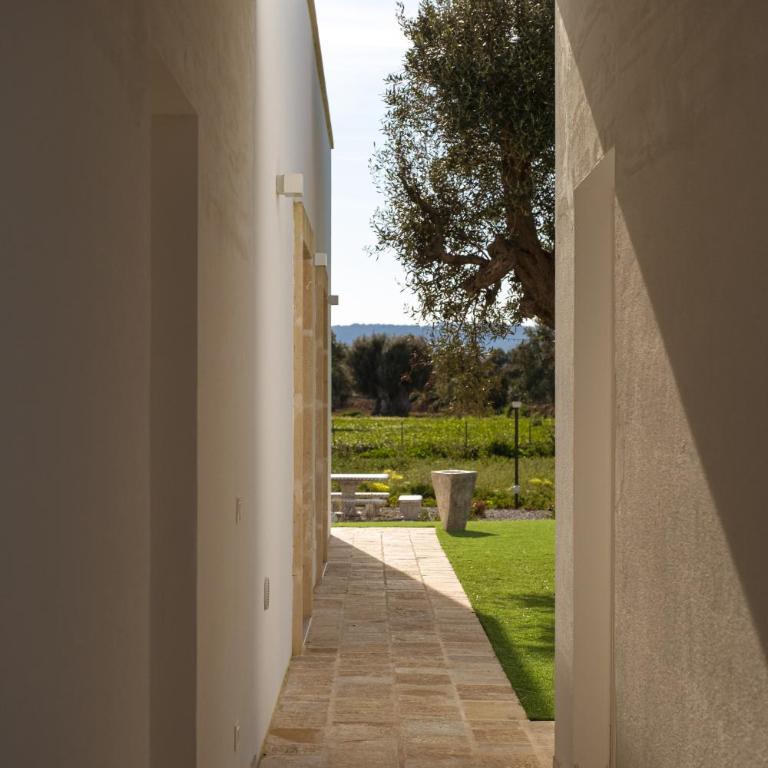 Villa Di Mola Egnazia and Pool - Appartamento con 2 Camere da Letto - 41