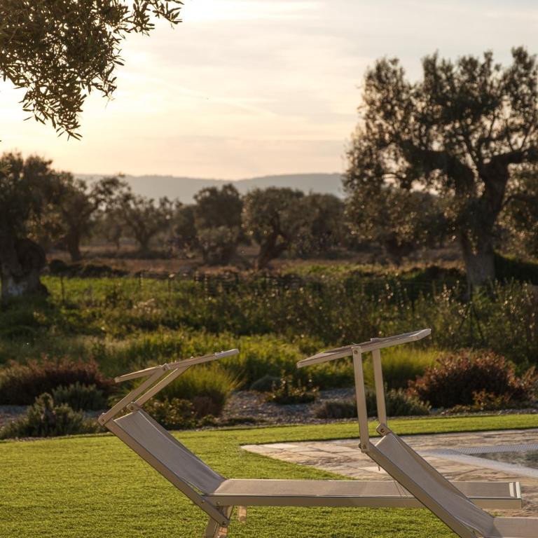 Villa Di Mola Egnazia and Pool - Appartamento con 2 Camere da Letto - 55