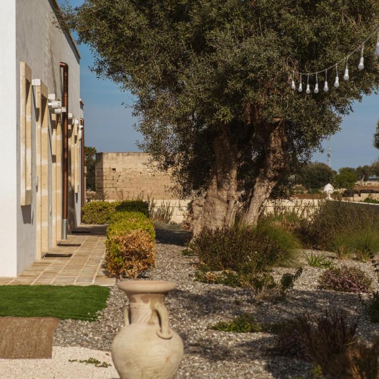 Villa Di Mola Egnazia and Pool - Appartamento con 2 Camere da Letto - 44