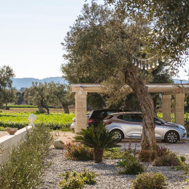 Villa Di Mola Egnazia and Pool - Appartamento con 2 Camere da Letto - 56