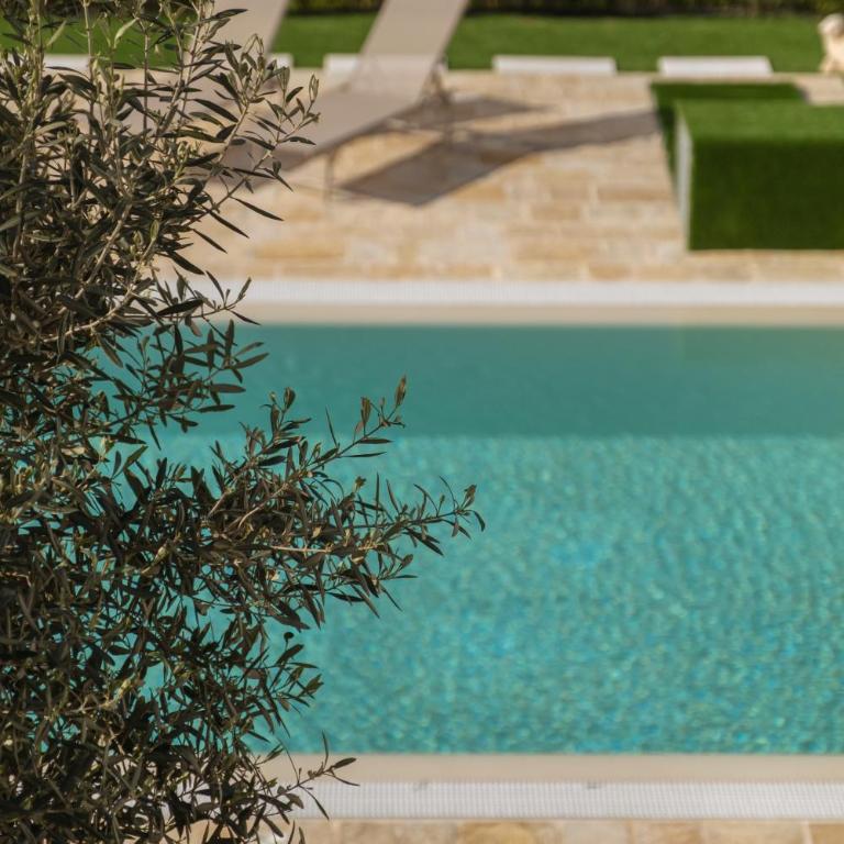 Villa Di Mola Egnazia and Pool - Appartamento con 2 Camere da Letto - 4