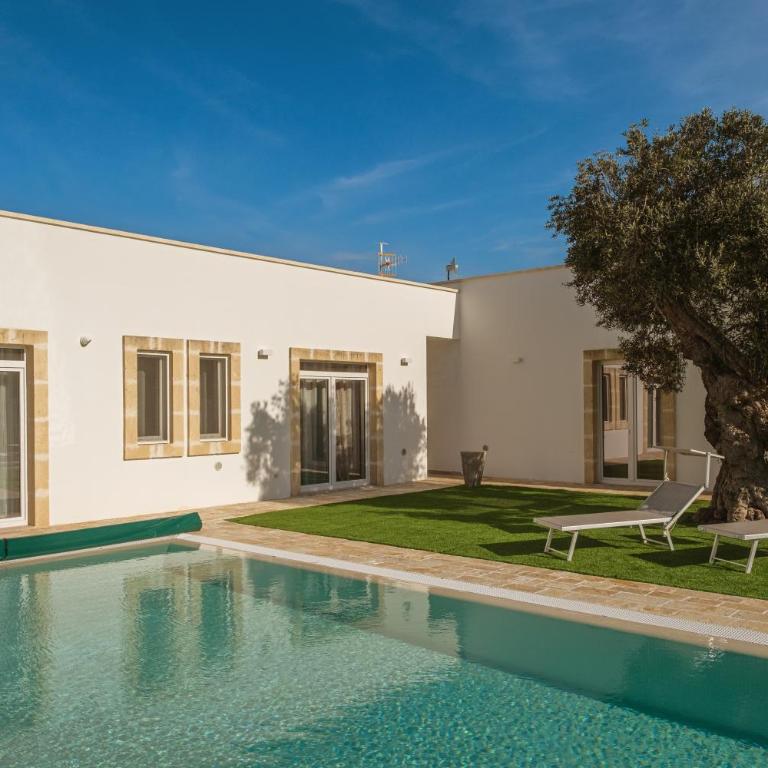 Villa Di Mola Egnazia and Pool - Appartamento con 2 Camere da Letto - 15