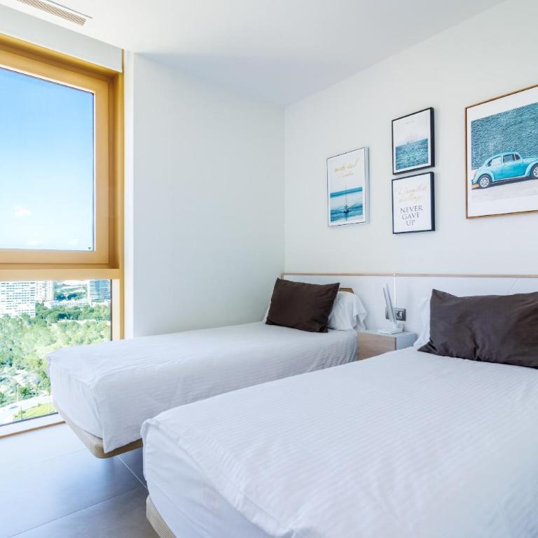 Intempo by Holuxe - 216 - 21st floor - Apartment with Sea View - 16