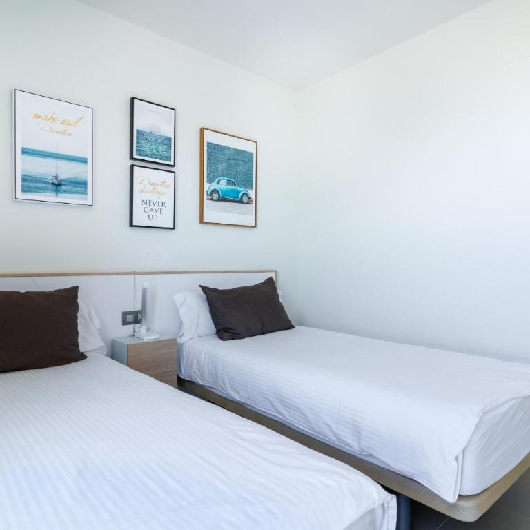 Intempo by Holuxe - 216 - 21st floor - Apartment with Sea View - 17