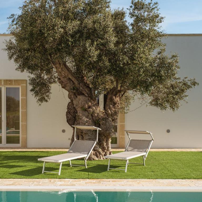 Villa Di Mola Egnazia and Pool - Appartamento con 2 Camere da Letto - 51