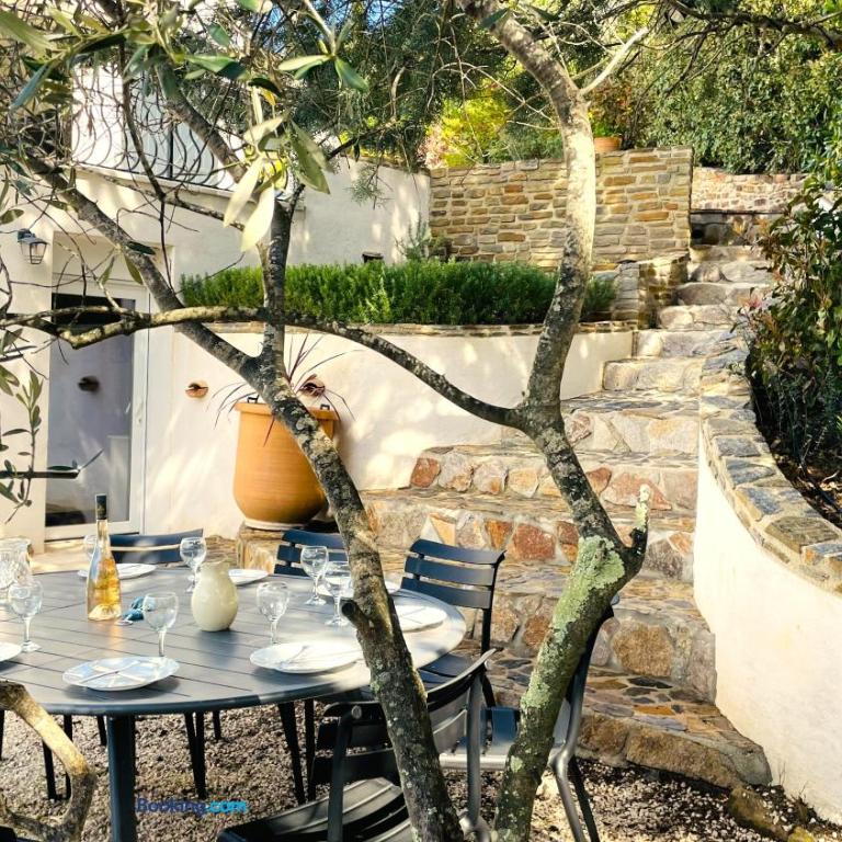Les Romarins - Villa - 7