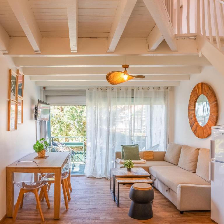 Magnifique appart à 5 min des plages et commerces - Appartement 2 Chambres - 2
