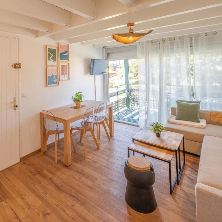 Magnifique appart à 5 min des plages et commerces - Appartement 2 Chambres - 3
