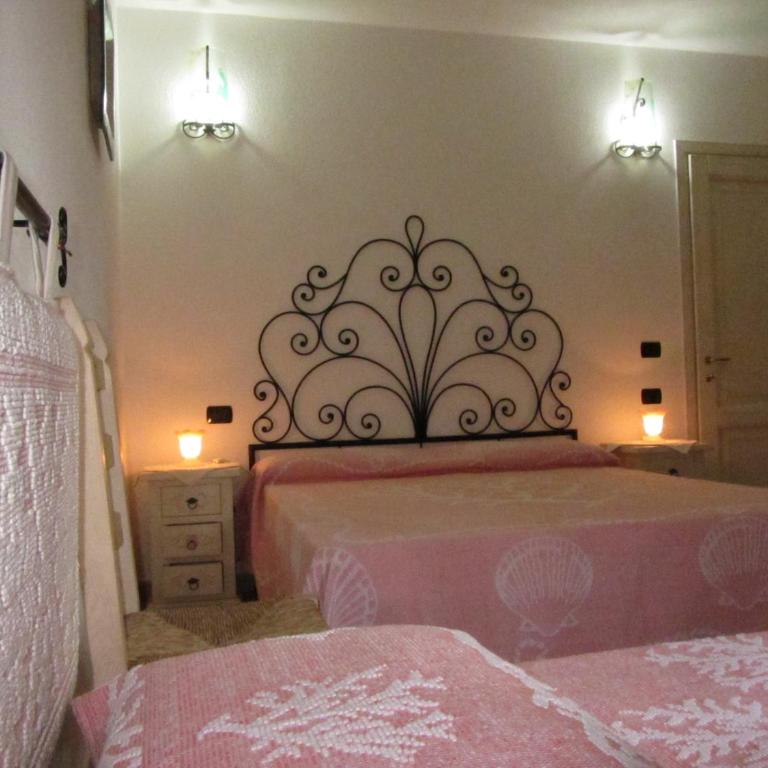 Bed & Breakfast Mare Isole - Camera Tripla Comfort - 9