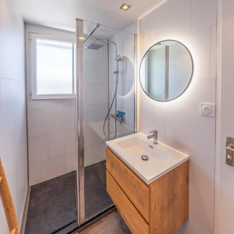 Magnifique appart à 5 min des plages et commerces - Appartement 2 Chambres - 9