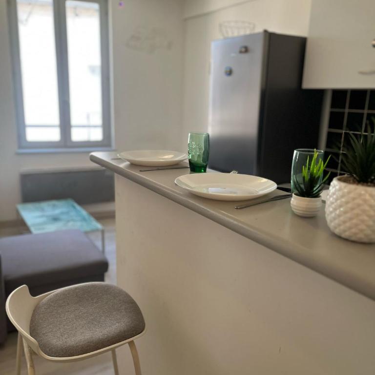 Les appartements d’Edgar - Chambre Deluxe - 1