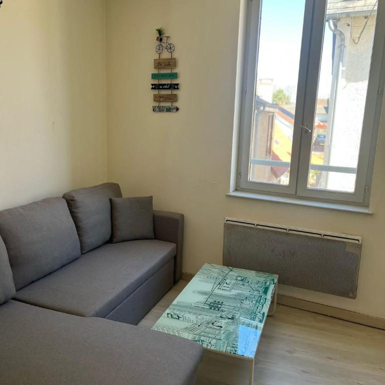 Les appartements d’Edgar - Chambre Deluxe - 2