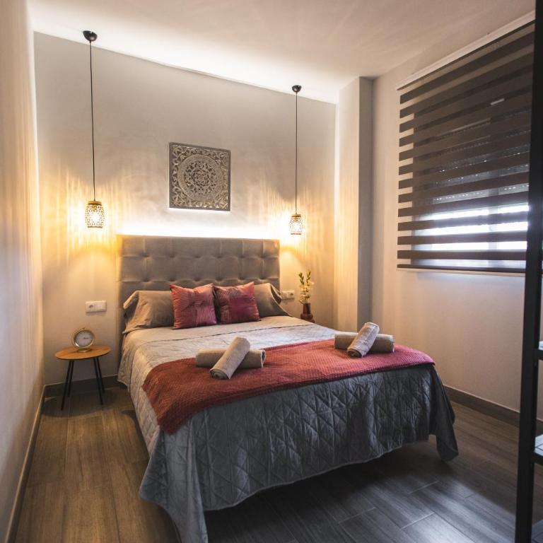 Entrepuentes Apartamento Junto a Centro Histórico - Apartamento de 1 dormitorio - 2