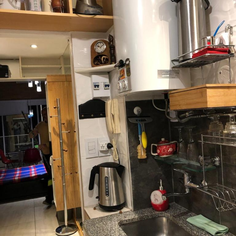 Hermoso depto en el corazon de CABA - Apartamento de 1 dormitorio - 17