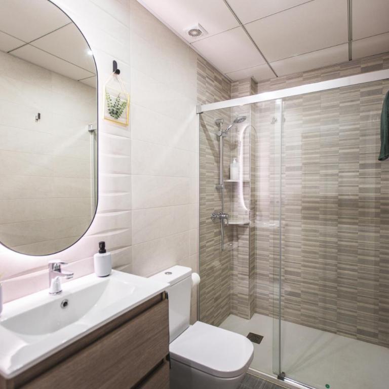 Entrepuentes Apartamento Junto a Centro Histórico - Apartamento de 1 dormitorio - 4