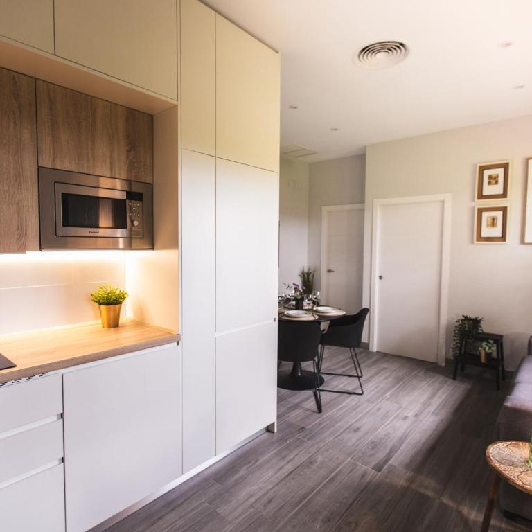 Entrepuentes Apartamento Junto a Centro Histórico - Apartamento de 1 dormitorio - 5
