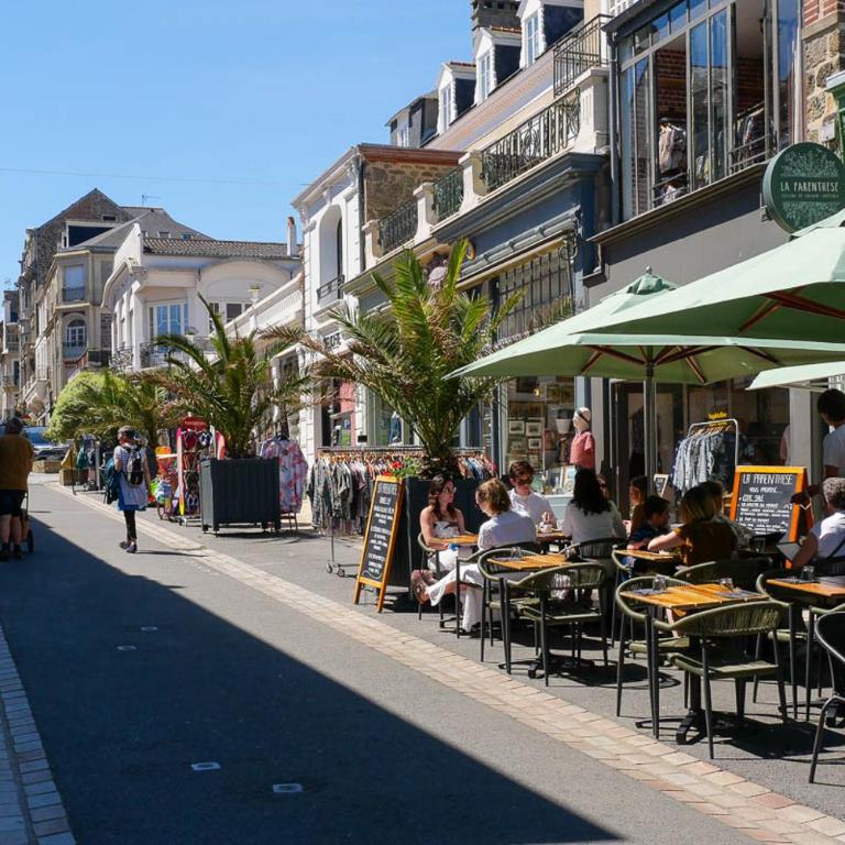 Beau T2 cosy ! Centre 200m Plage 400m - Apartamento de 1 dormitorio - 19