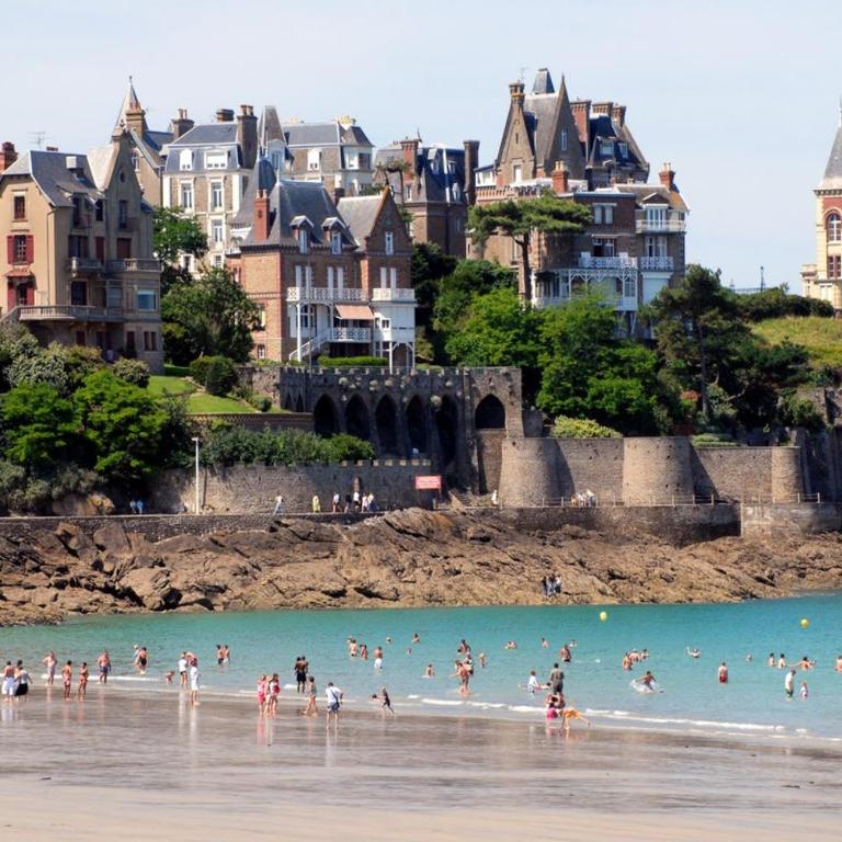 Beau T2 cosy ! Centre 200m Plage 400m - Apartamento de 1 dormitorio - 16