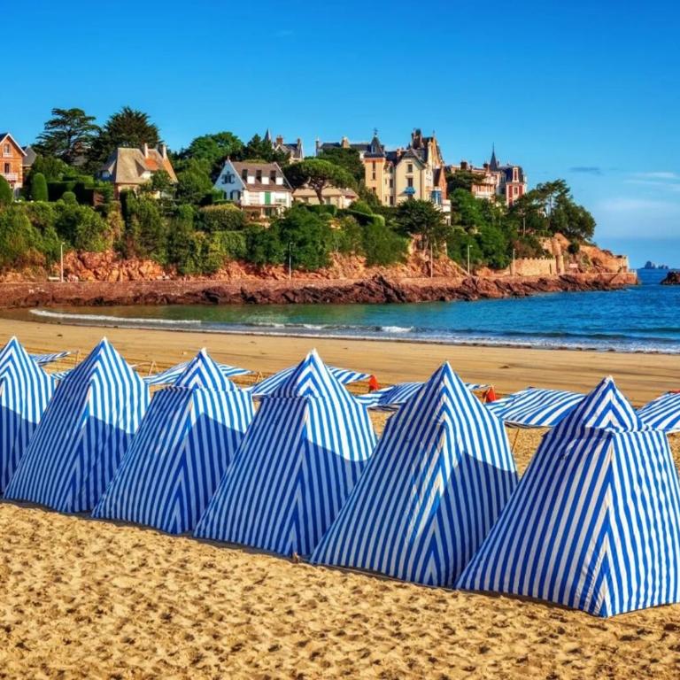 Beau T2 cosy ! Centre 200m Plage 400m - Apartamento de 1 dormitorio - 17