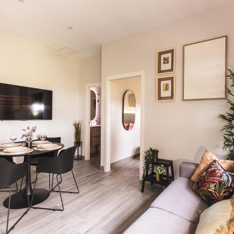 Entrepuentes Apartamento Junto a Centro Histórico - Apartamento de 1 dormitorio - 8
