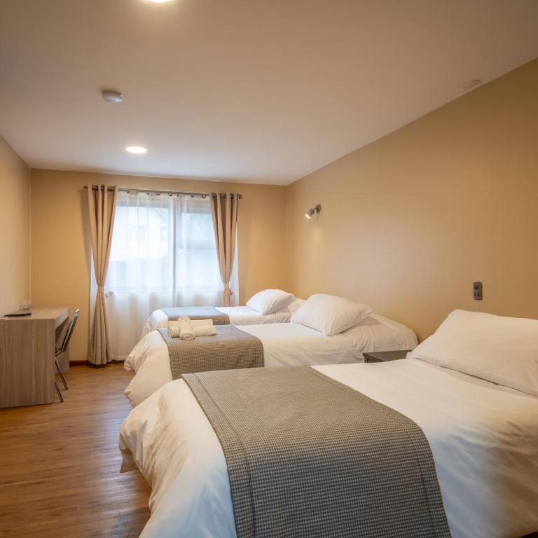 Gran Hotel Aysen - Habitación Triple - 4