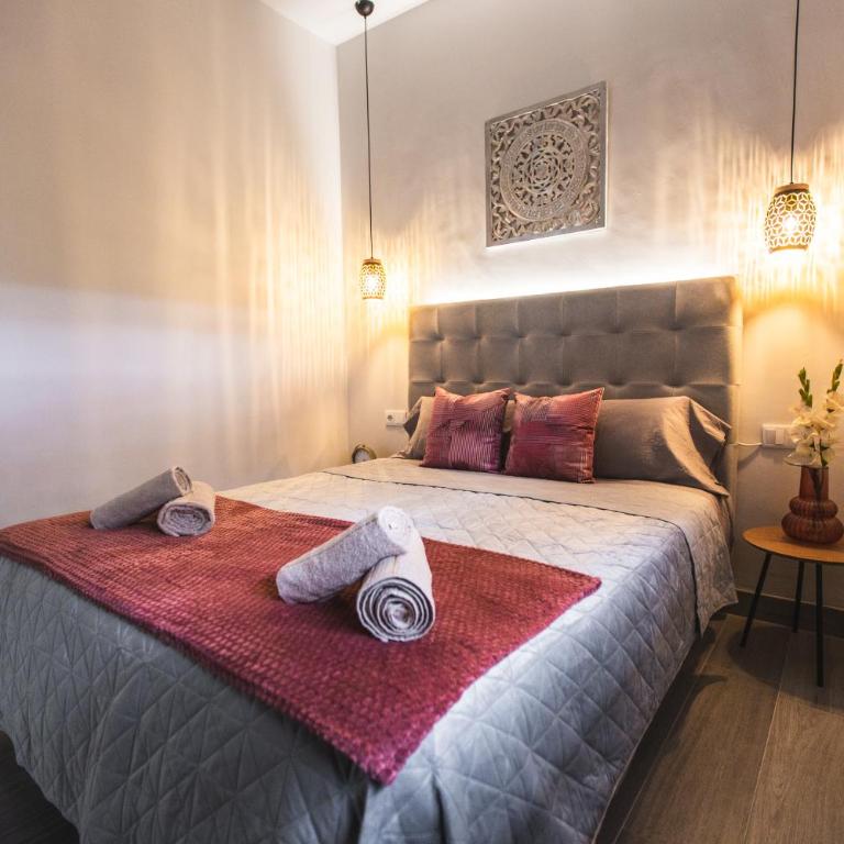 Entrepuentes Apartamento Junto a Centro Histórico - Apartamento de 1 dormitorio - 14