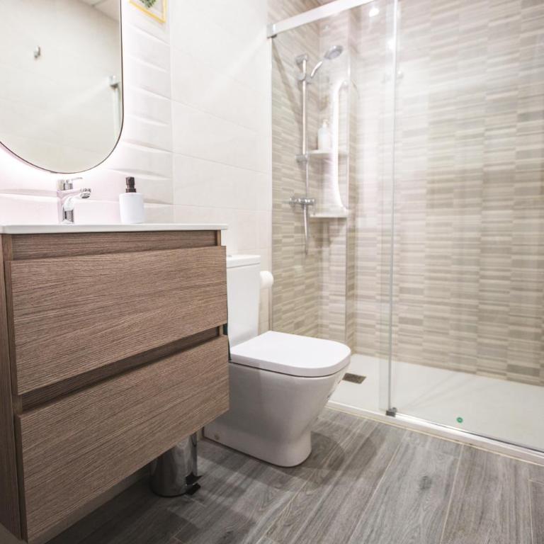 Entrepuentes Apartamento Junto a Centro Histórico - Apartamento de 1 dormitorio - 20