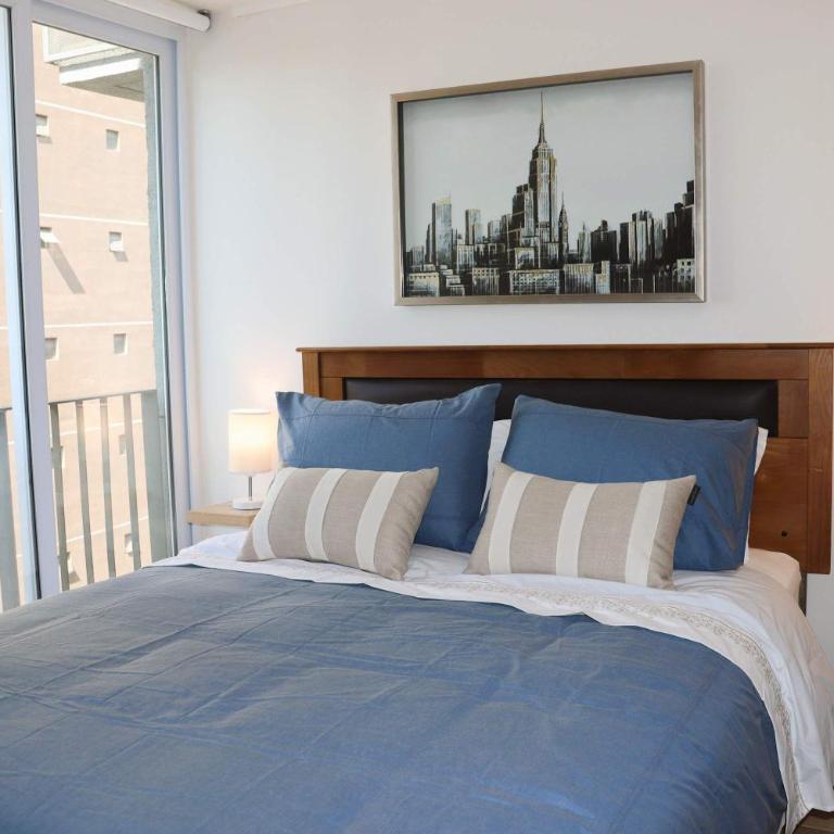 HOM l Departamento Metro Parque Bustamante 2PAX - Apartamento - 12