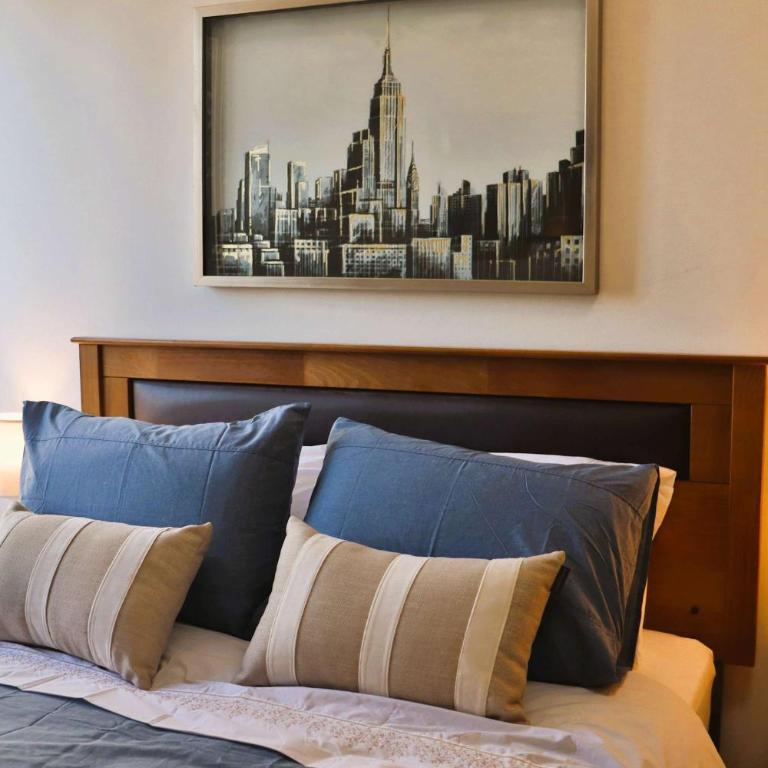 HOM l Departamento Metro Parque Bustamante 2PAX - Apartamento - 14