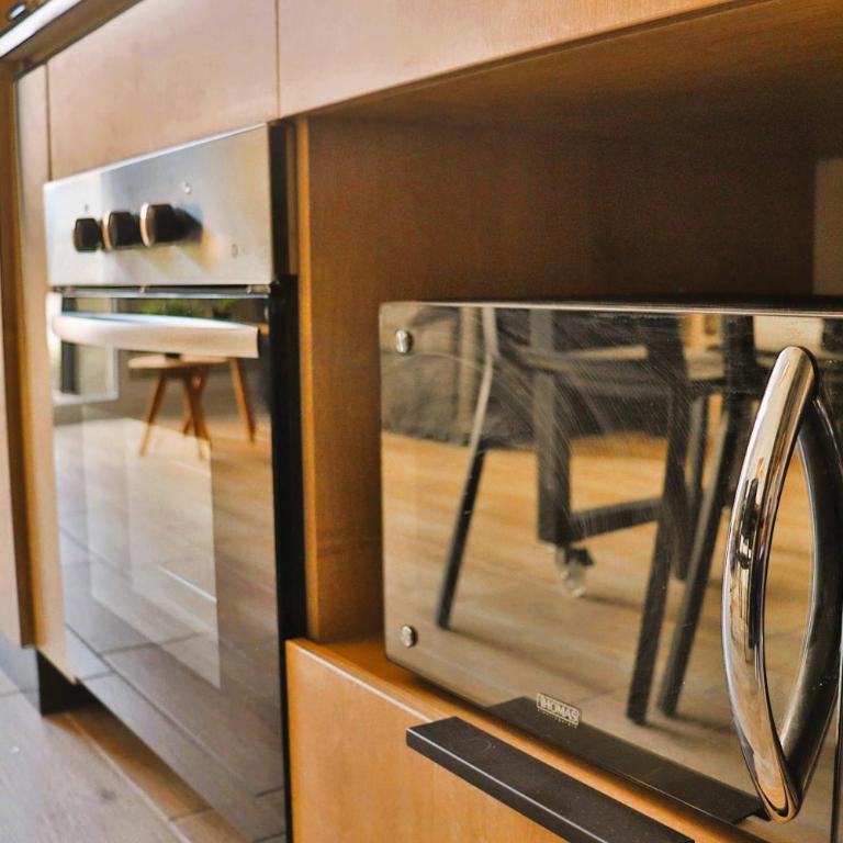 HOM l Departamento Metro Parque Bustamante 2PAX - Apartamento - 34
