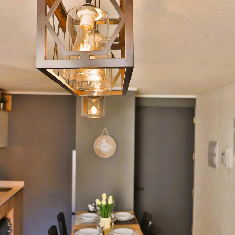HOM l Departamento Metro Parque Bustamante 2PAX - Apartamento - 37