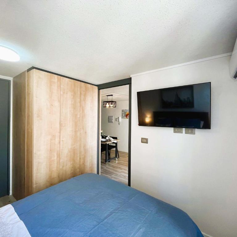 HOM l Departamento Metro Parque Bustamante 2PAX - Apartamento - 46