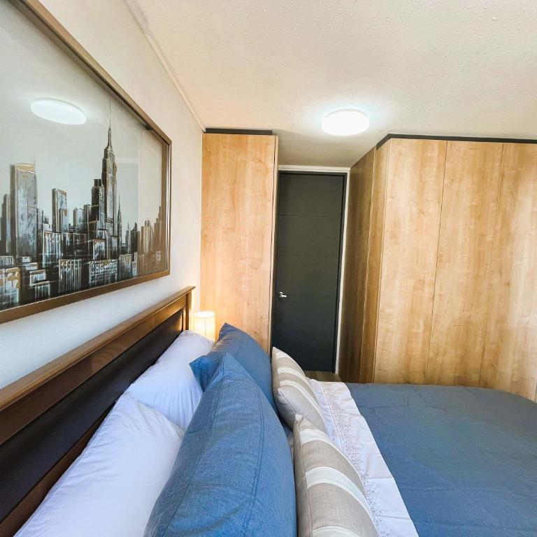 HOM l Departamento Metro Parque Bustamante 2PAX - Apartamento - 49