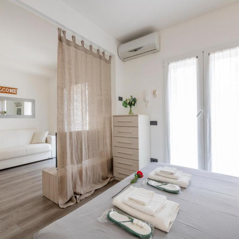 BnButler - Archimede 53 - Bright Studio - Appartamento - 15