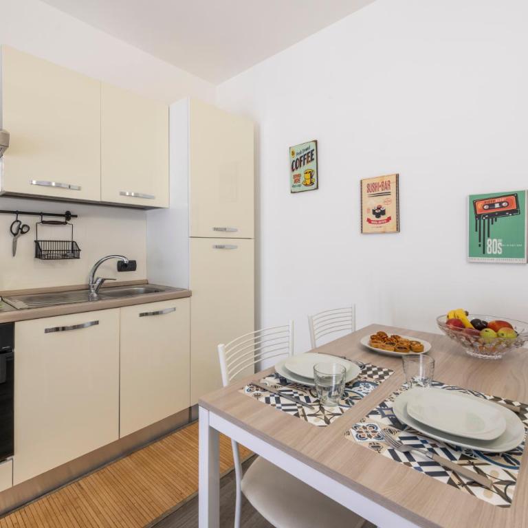 BnButler - Archimede 53 - Bright Studio - Appartamento - 9