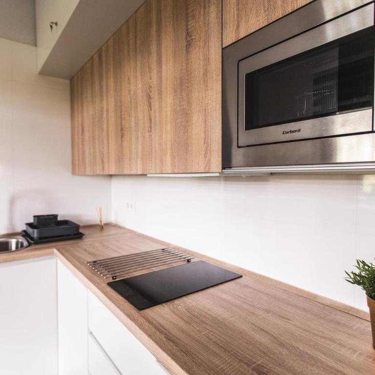 Entrepuentes Apartamento Junto a Centro Histórico - Apartamento de 1 dormitorio - 22