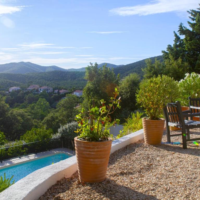 Les Romarins - Villa - 33